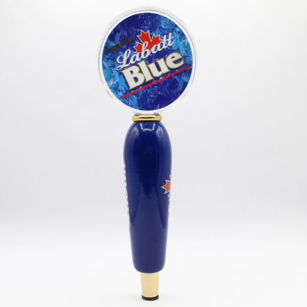 Beer Tap Handle - Imported Labatt Blue