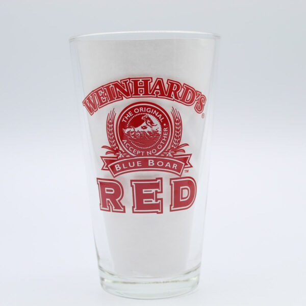Beer Pint Glass - Weinhard's Year of the Boar 1995