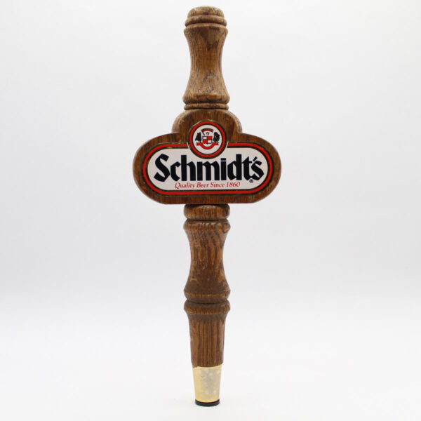 Beer Tap Handle - Schmidt's Vintage