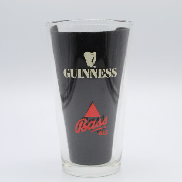 Beer Pint Glass - The Original Black & Tan
