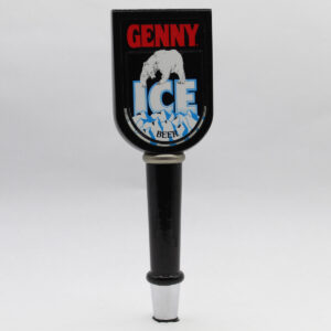 Beer Tap Handle - Genesee / Genny Ice