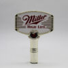 Beer Tap Handle - Miller High Life - Vintage