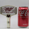Beer Tap Handle - Miller High Life - Vintage