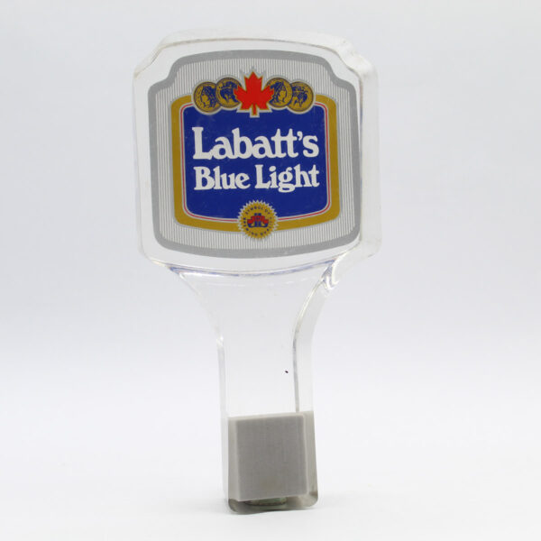 Beer Tap Handle - Labatt's Blue Light