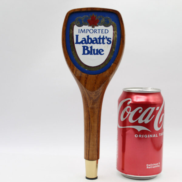 Beer Tap Handle - Imported Labatt's Blue