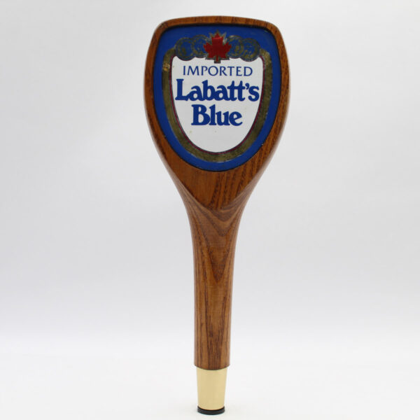 Beer Tap Handle - Imported Labatt's Blue
