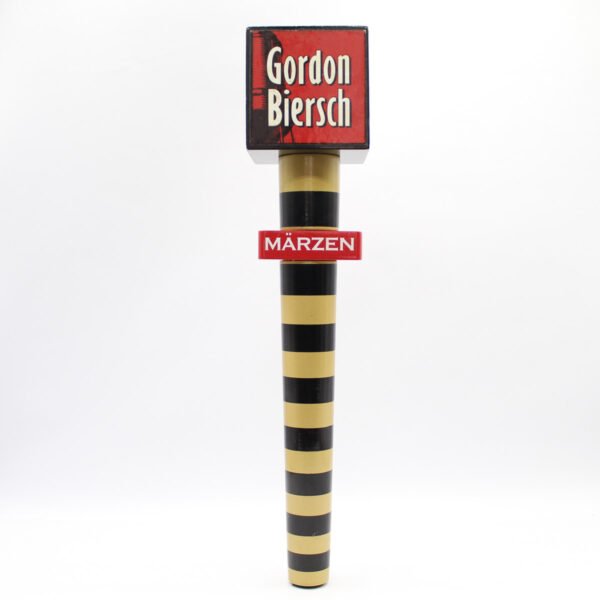 Beer Tap Handle - Gordon Biersch Marzen