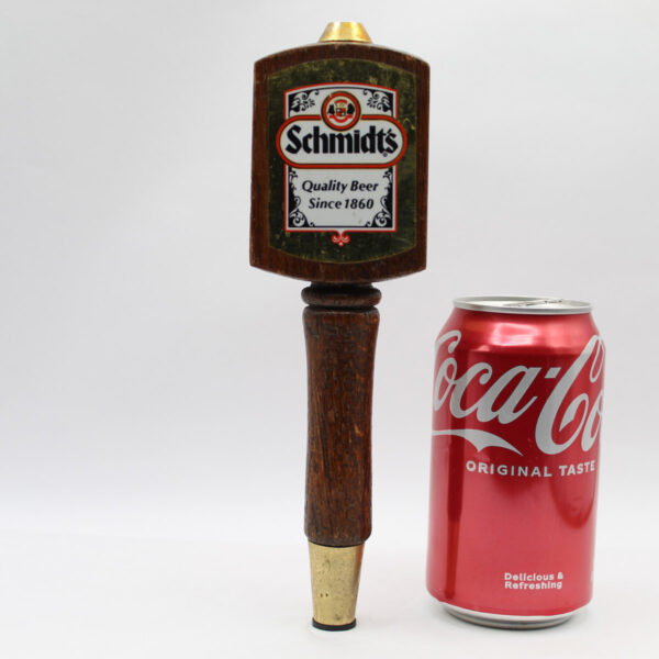 Beer Tap Handle - Schmidt's Vintage