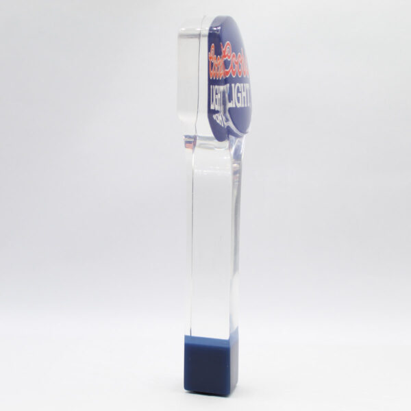 Beer Tap Handle - Coors Light - Acrylic