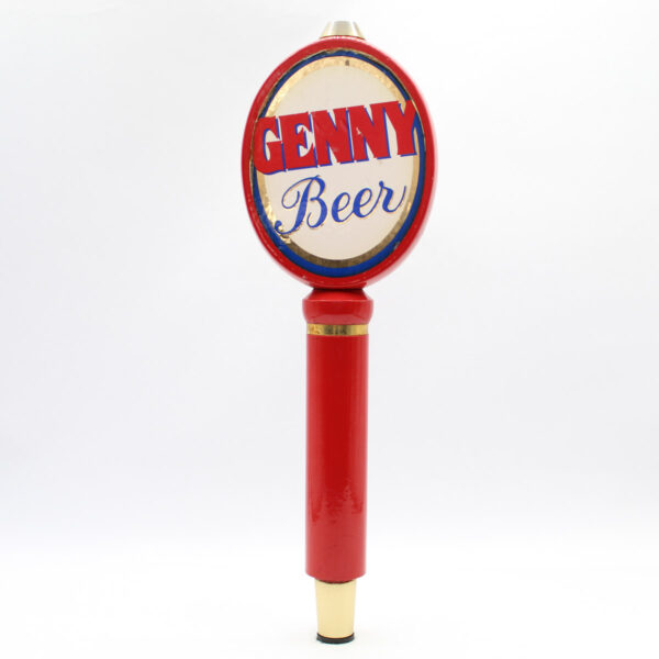Beer Tap Handle - Genesee / Genny Beer