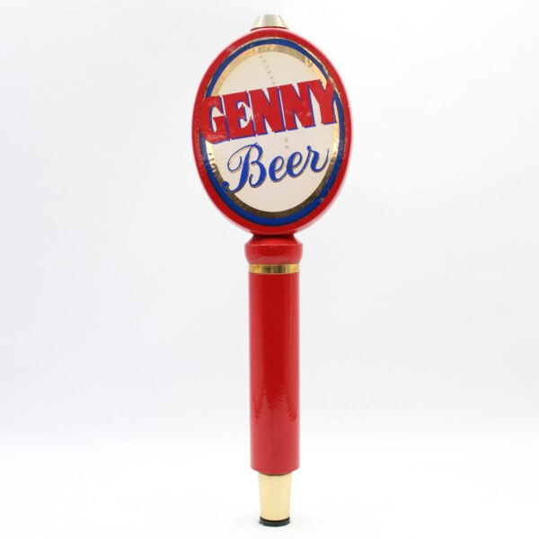 Beer Tap Handle - Genesee / Genny Beer