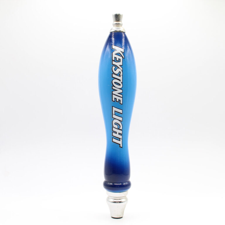 Beer Tap Handle Keystone Light