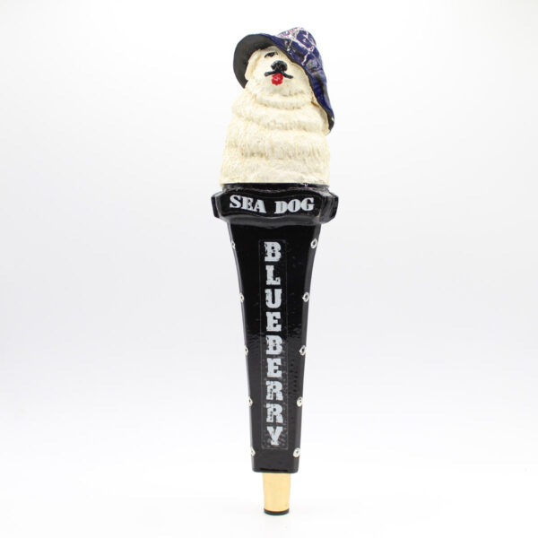 Beer Tap Handle - Sea Dog Blueberry