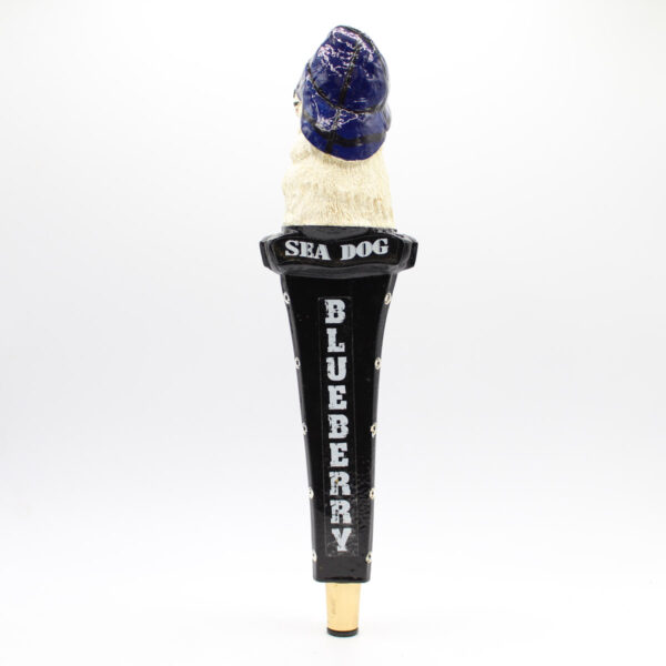 Beer Tap Handle - Sea Dog Blueberry