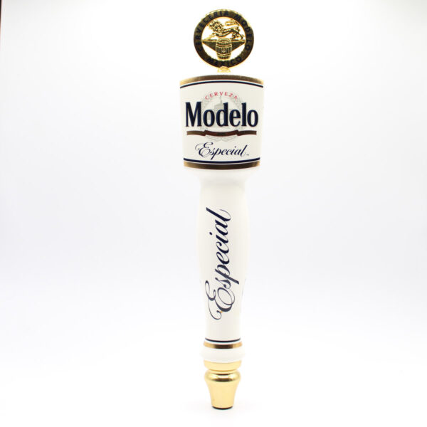 Beer Tap Handle - Ceramic - Modelo Especial Cerveza