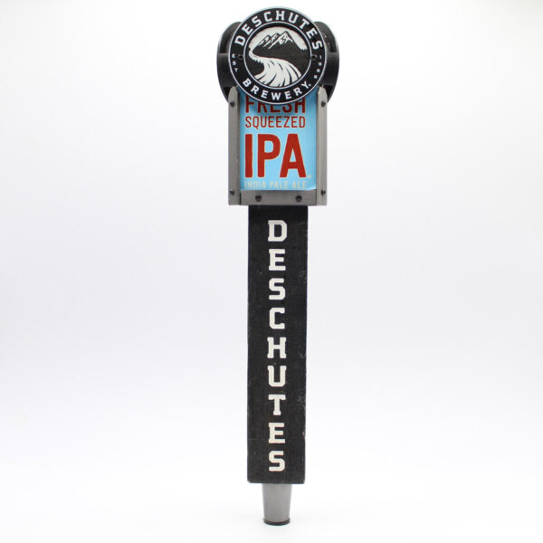 Beer Tap Handle - Deschutes Brewing Fresh Squeezed IPA