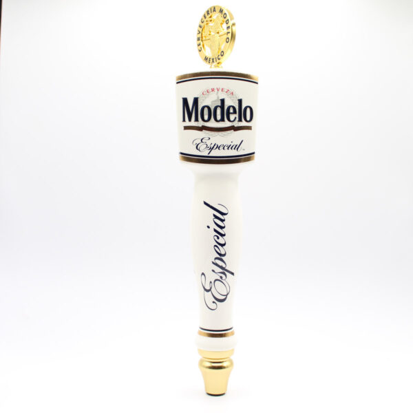 Beer Tap Handle - Ceramic - Modelo Especial Cerveza