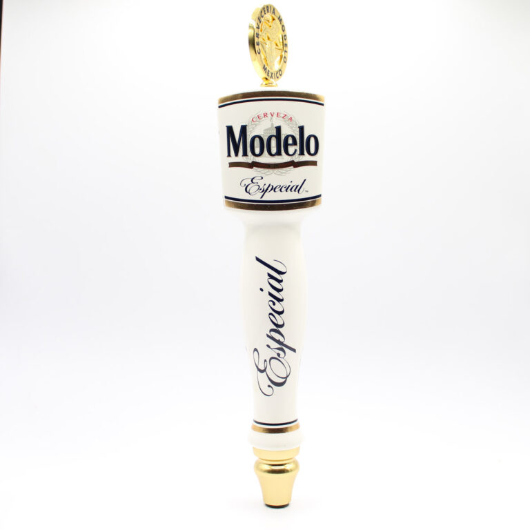 Beer Tap Handle Ceramic Modelo Especial Cerveza