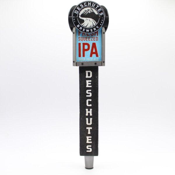 Beer Tap Handle - Deschutes Brewing Fresh Squeezed IPA