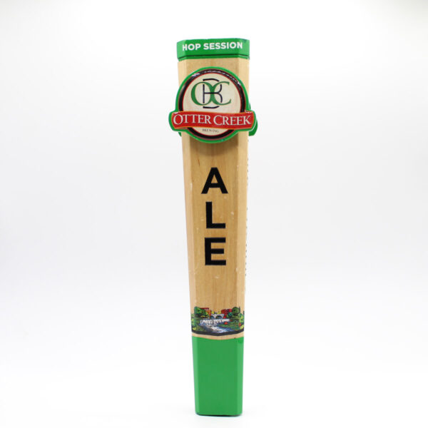 Beer Tap Handle - Otter Creek Brewing Hop Session Ale