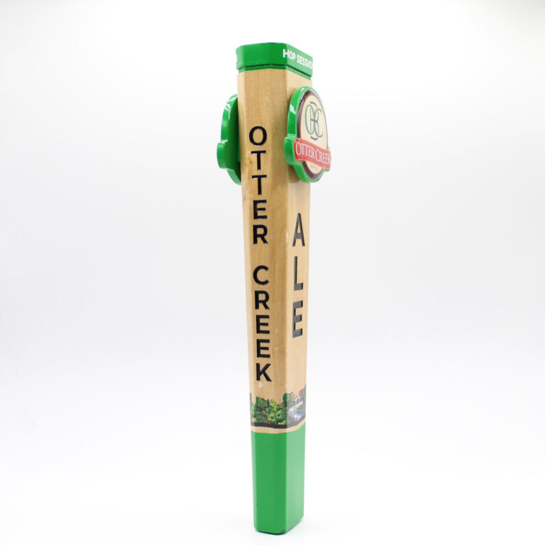 Hop Session Taps Beer Tap Handle - Otter Creek Brewing Hop Session Ale - 12