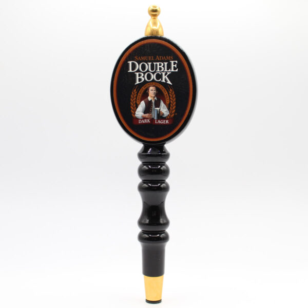 Beer Tap Handle - Samuel Adams Double Bock