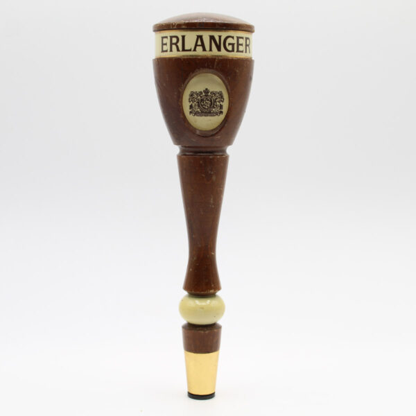Beer Tap Handle - Erlanger - Vintage