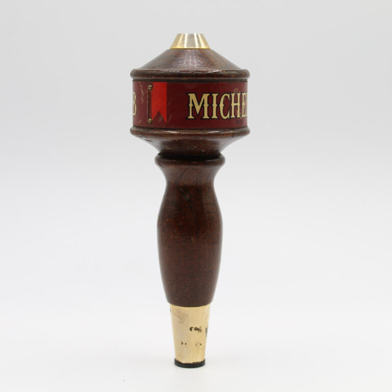 Beer Tap Handle Michelob 1970's80's 7" Tall Display Shack