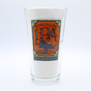 Beer Pint Glass - Odell Brewing Co IPA
