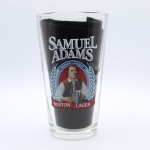 Beer Pint Glass - Samuel Adams Boston Lager