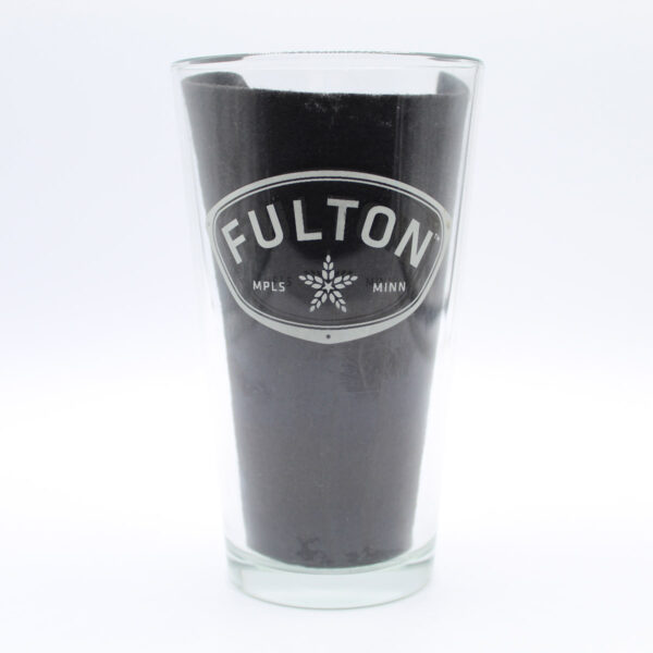 Beer Pint Glass - Fulton Mpls Minn