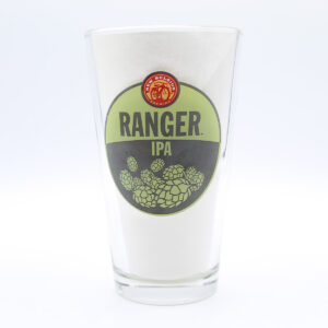 Beer Pint Glass - New Belgium Ranger IPA