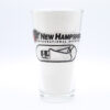 Beer Pint Glass - Bud NASCAR - New Hampshire
