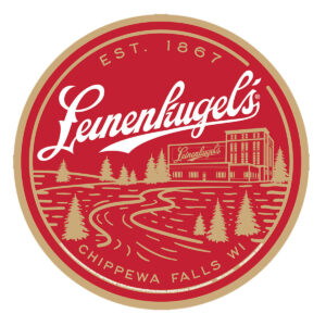Vintage Metal Sign - Leinenkugel's Beer
