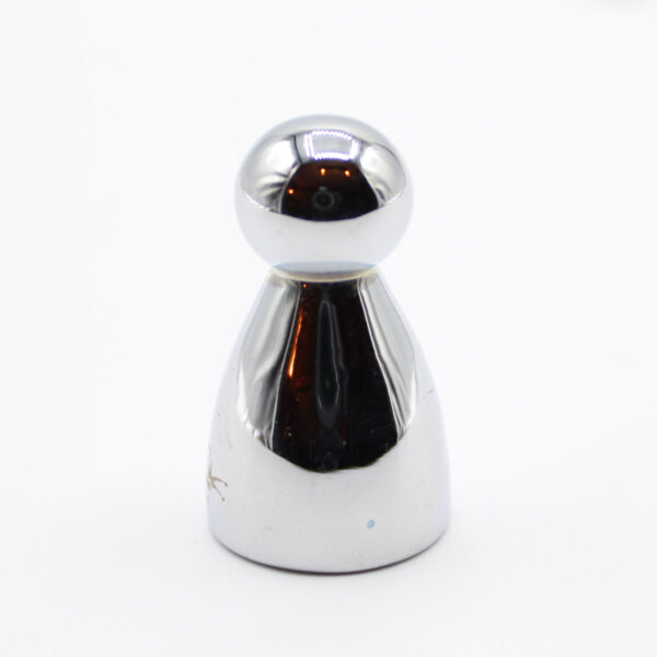 Tap Handle Replacement Standard Finial - Chrome
