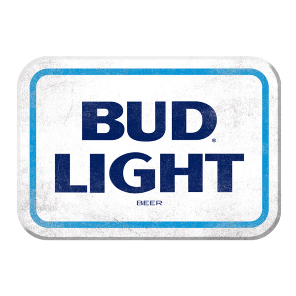 Beer Refrigerator Magnet - Bud Light