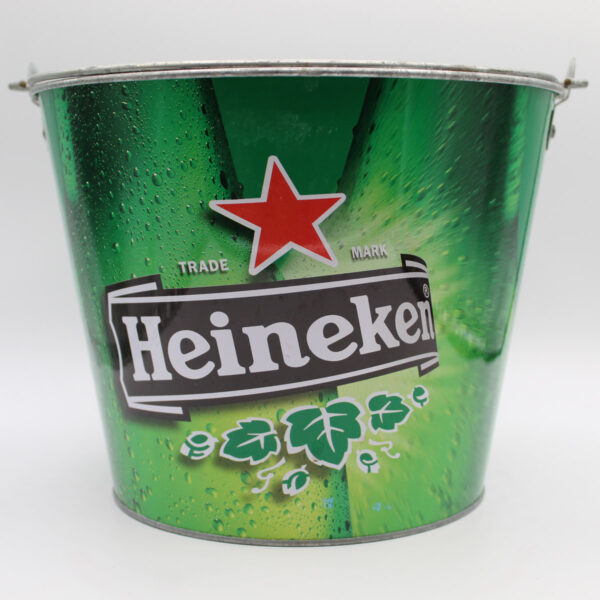 Beer Ice Bucket - Heineken