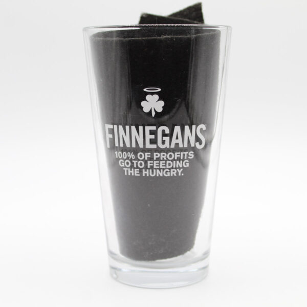 Beer Pint Glass - Finnegan's Brew Co.