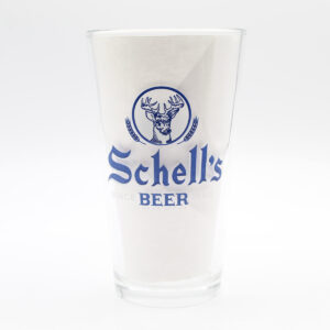 Beer Pint Glass - Schell's Since 1860
