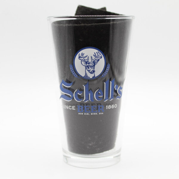 Beer Pint Glass - Schell's Since 1860