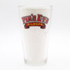 Beer Pint Glass - 1990's - Pig's Eye Pilsner