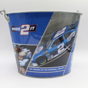 Beer Ice Bucket - Miller Lite Racing #2 Nascar