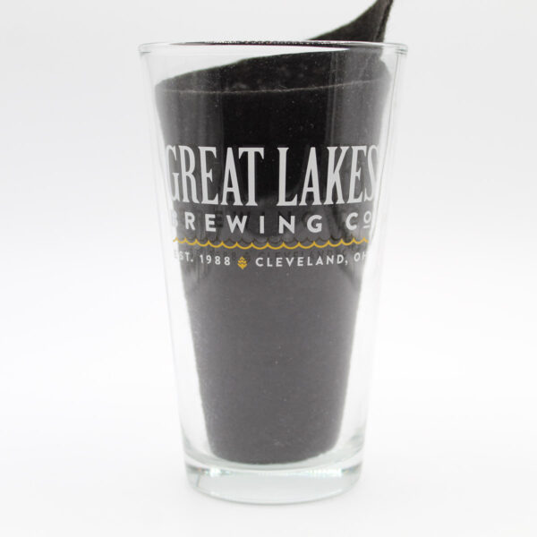 Beer Pint Glass - Great Lakes Brewing Co.