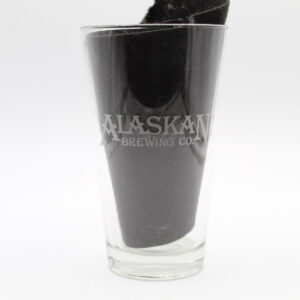 Beer Pint Glass - Alaskan Brewing Co.