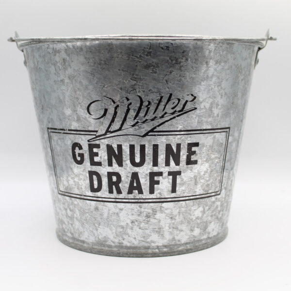 Beer Ice Bucket - Miller Genuine Draft