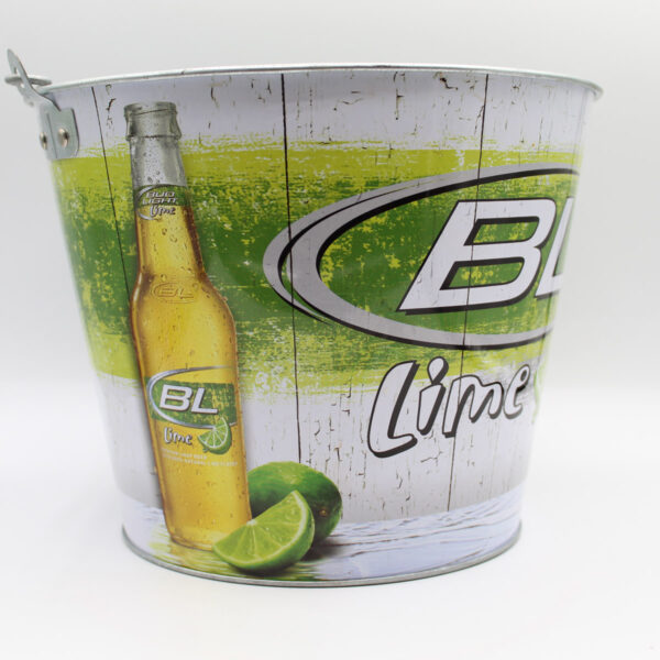Beer Ice Bucket - Bud Light Lime