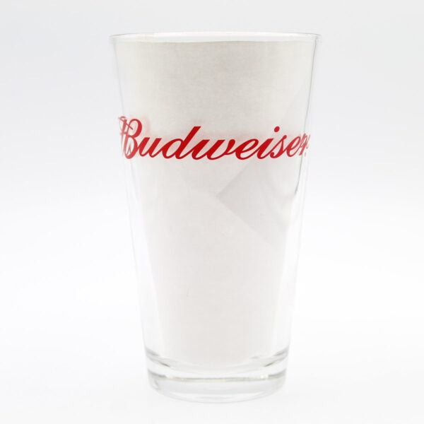 Beer Pint Glass - Budweiser - Sturgis 2001