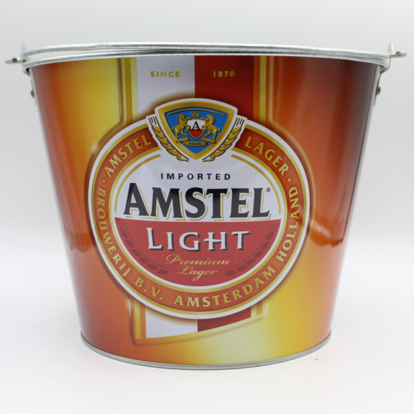 Beer Ice Bucket - Amstel Light