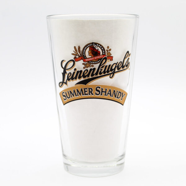 Beer Pint Glass - Leinenkugel's Summer Shandy