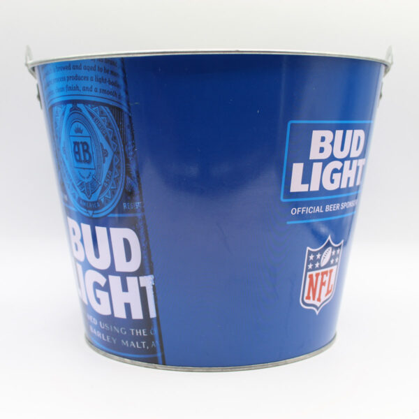 Beer Ice Bucket - Bud Light NFL Sponsor